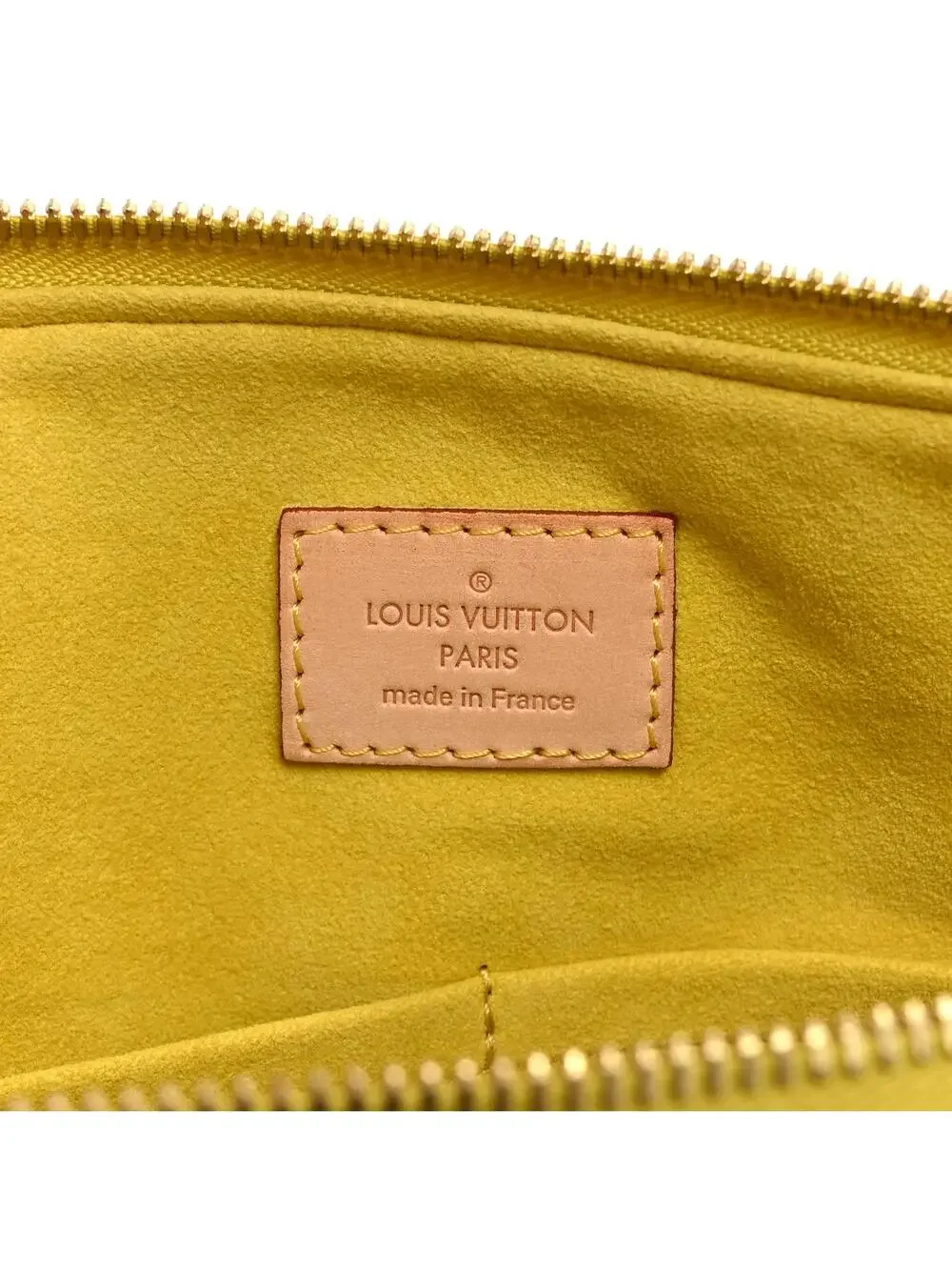 Louis Vuitton Pallas Pistache #322692L18B